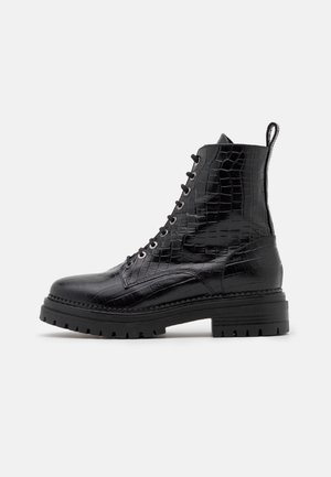 Veterboots - black