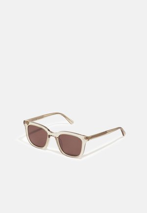 UNISEX - Occhiali da sole - crystal beige