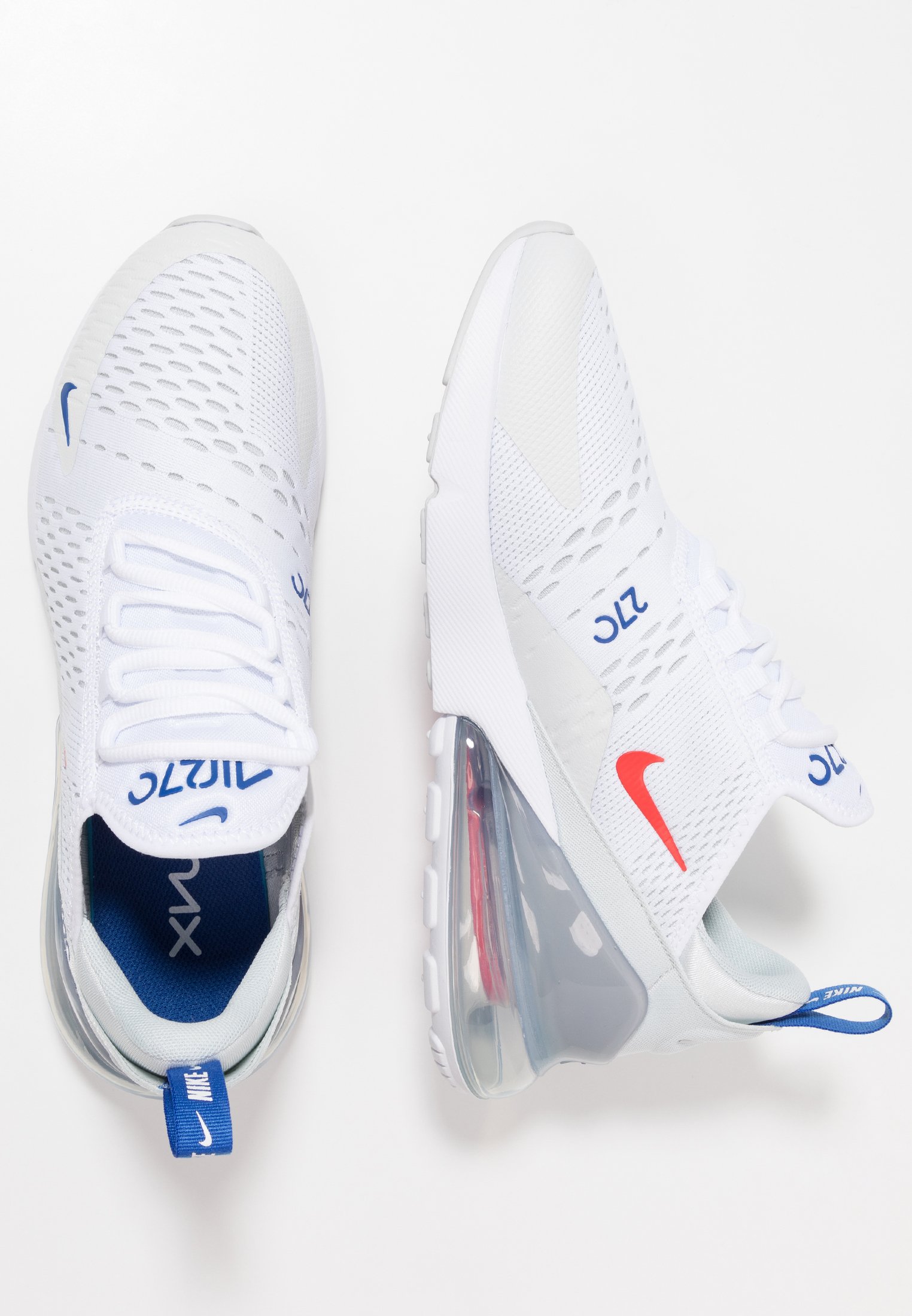 nike air max 270 white habanero red