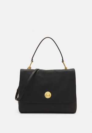 LIYA SHOULDER - Handtas - noir/noir