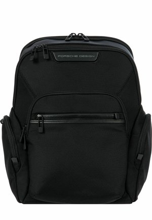ROADSTER DAYPACK LAPTOPFACH - Zaino - black