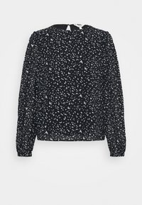 Object OBJMILA LS NOOS - Blusa - sky captain