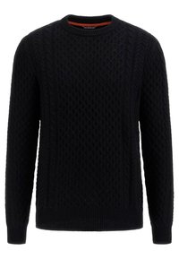 Guess Strickpullover - black