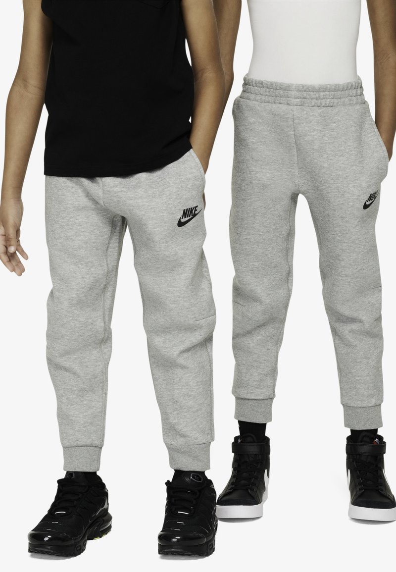 Nike Sportswear - TECH UNISEX SET - Tuta - dark grey heather, Ingrandire