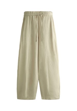 - Spodnie materiałowe