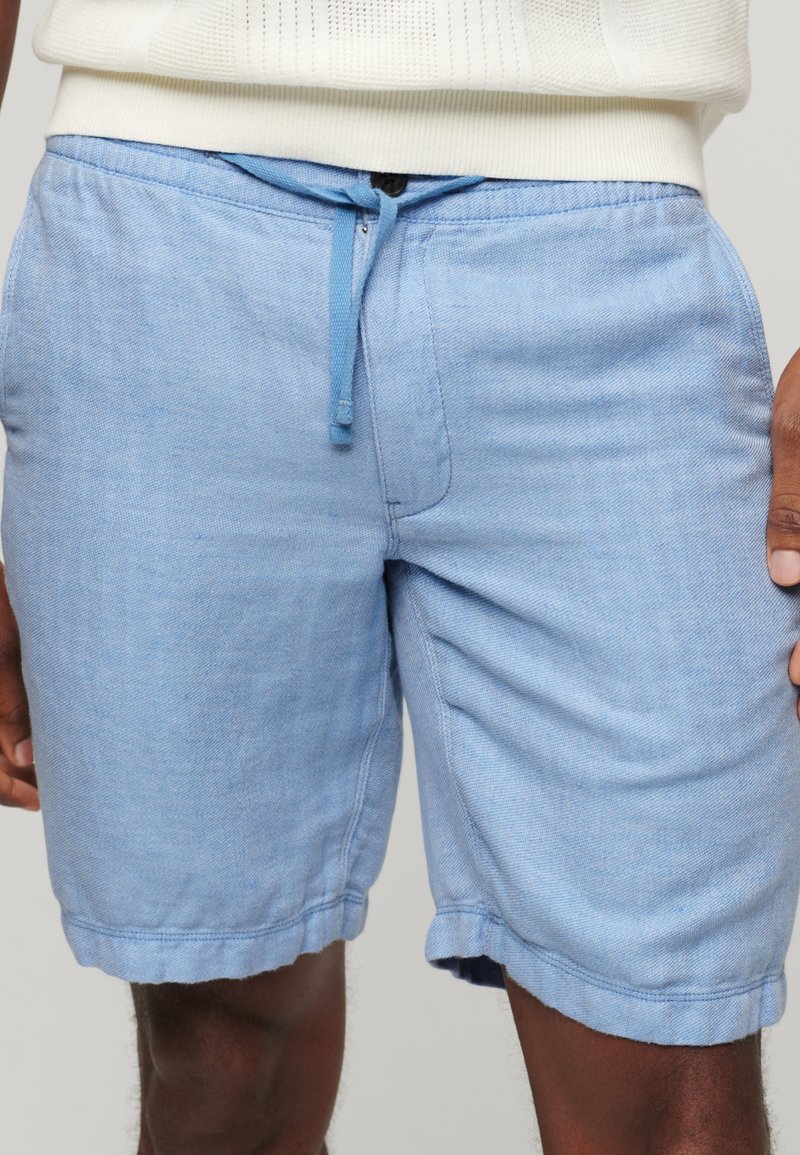 Superdry & Co DRAWSTRING - Jogginghose - blue optic
