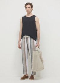 Calliope Pantaloni - var cacao
