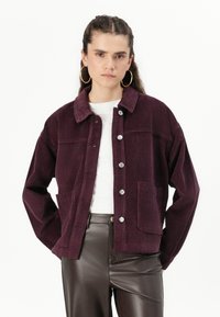 Vero Moda VMJAMIE - Sommerjakke - winetasting