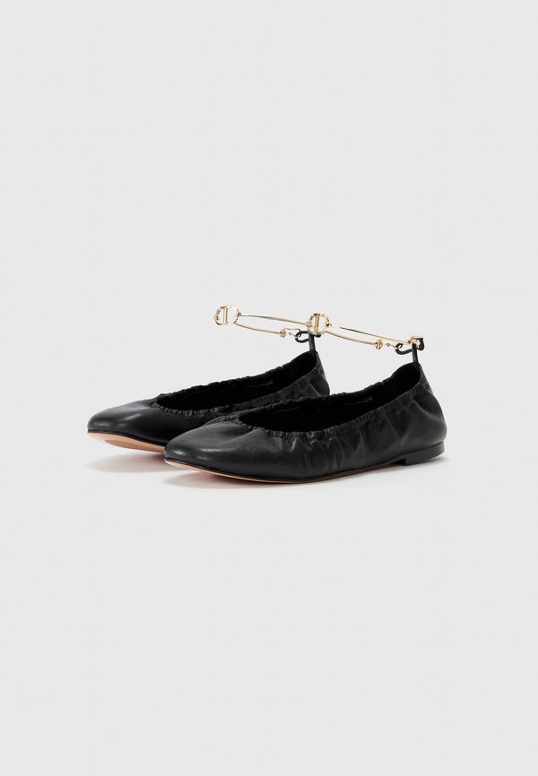 BALLERINAS - Ballet pumps - nero3