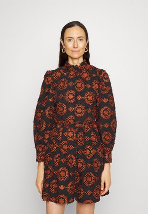 ELLIS - Day dress - hazel