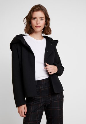 ONLSEDONA - Cappotto corto - black