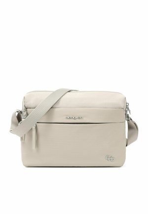 Hedgren, FURO UMHÄNGETASCHE RFID SCHUTZ 34 CM - Sac bandoulière - pussywillow grey