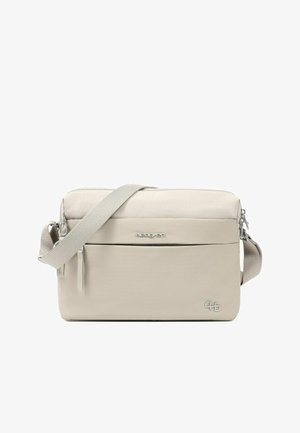 Hedgren, FURO UMHÄNGETASCHE RFID SCHUTZ 34 CM - Sac bandoulière - pussywillow grey