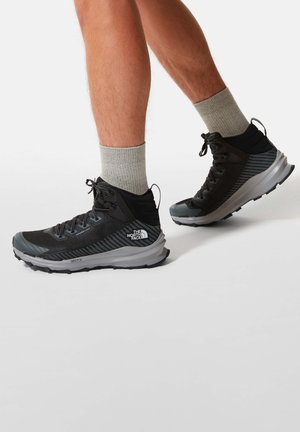 M VECTIV FASTPACK MID FUTURELIGHT WATERPROOF - Hikingschuh - tnf black vanadis grey