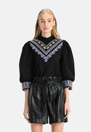 VOILE EKSEPT - Blouse - black