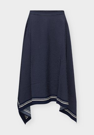 GAP, Jupe trapèze - navy uniform