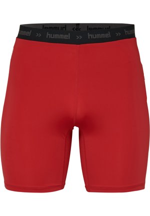 FIRST PERFORMANCE  - Shorts - true red