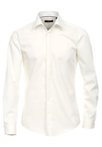 VENTI MODERN FIT EXTRA LANGER ARM 72CM - Zakelijk overhemd - off-white