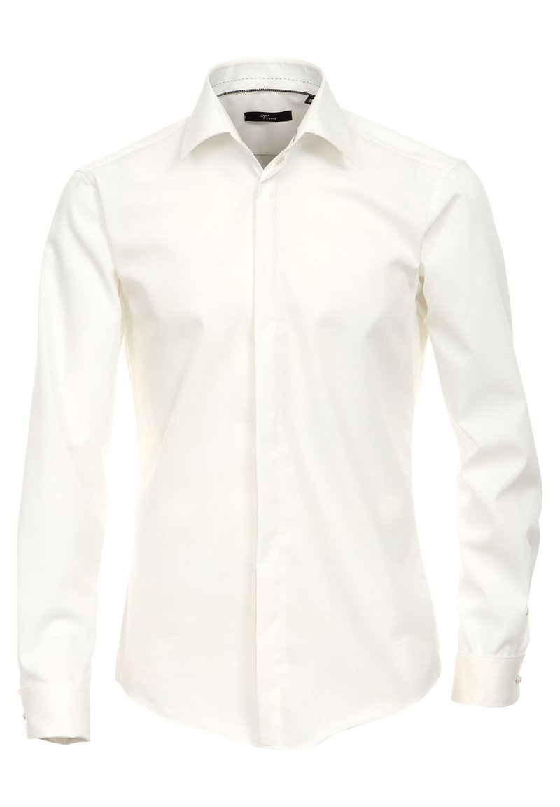 VENTI MODERN FIT EXTRA LANGER ARM 72CM - Zakelijk overhemd - off-white