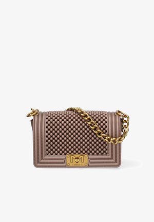 Marc Ellis Borsa a mano - bronze and light yellow