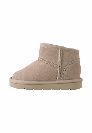 Next, Baby shoes - mink brown