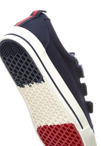 Next STRAP TOUCH FASTENING - Sneaker low - navy