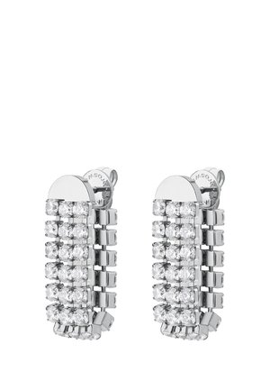 Orecchini - silver-coloured