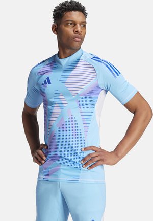 adidas Performance FUSSBALL - TEAM - Torwarttrikot - blau