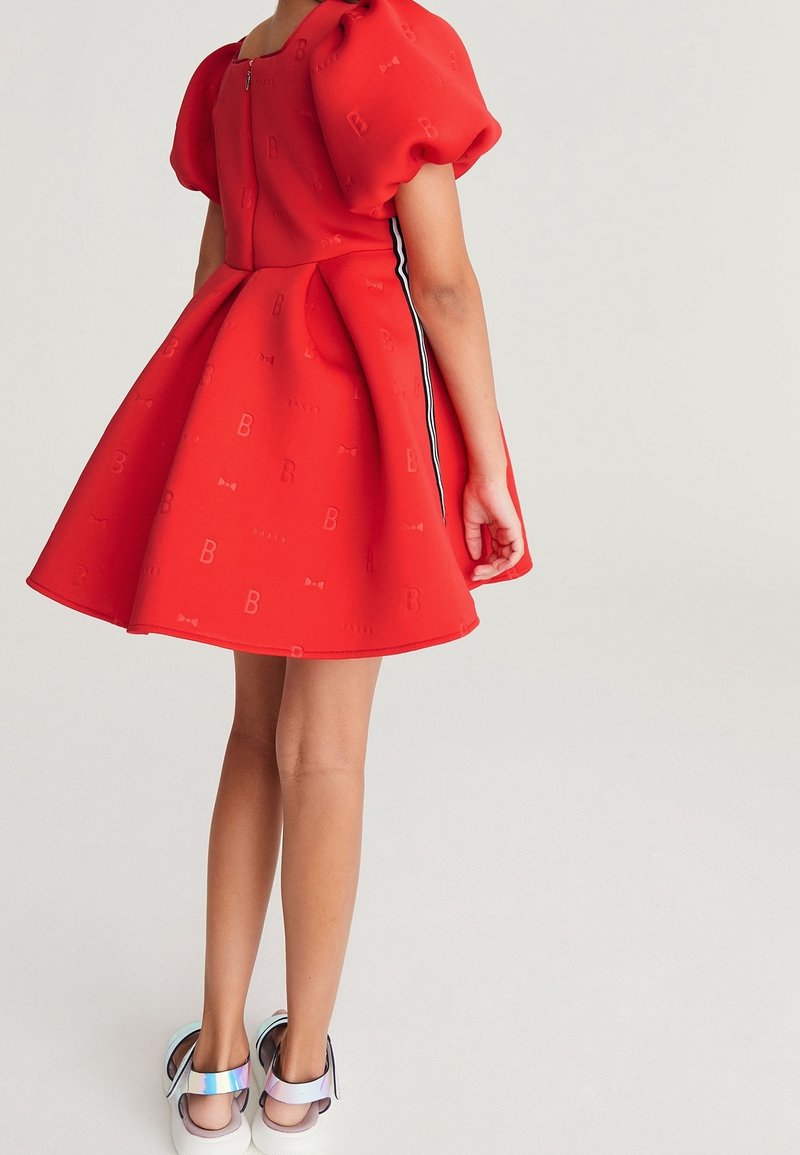 Baker by Ted Baker Vestido informal - red