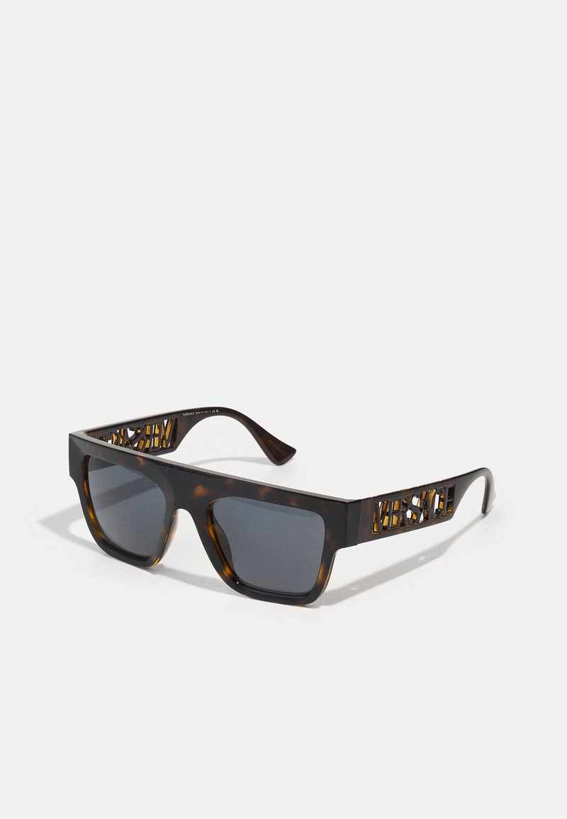 Versace UNISEX - Slnečné okuliare - havana/dark grey