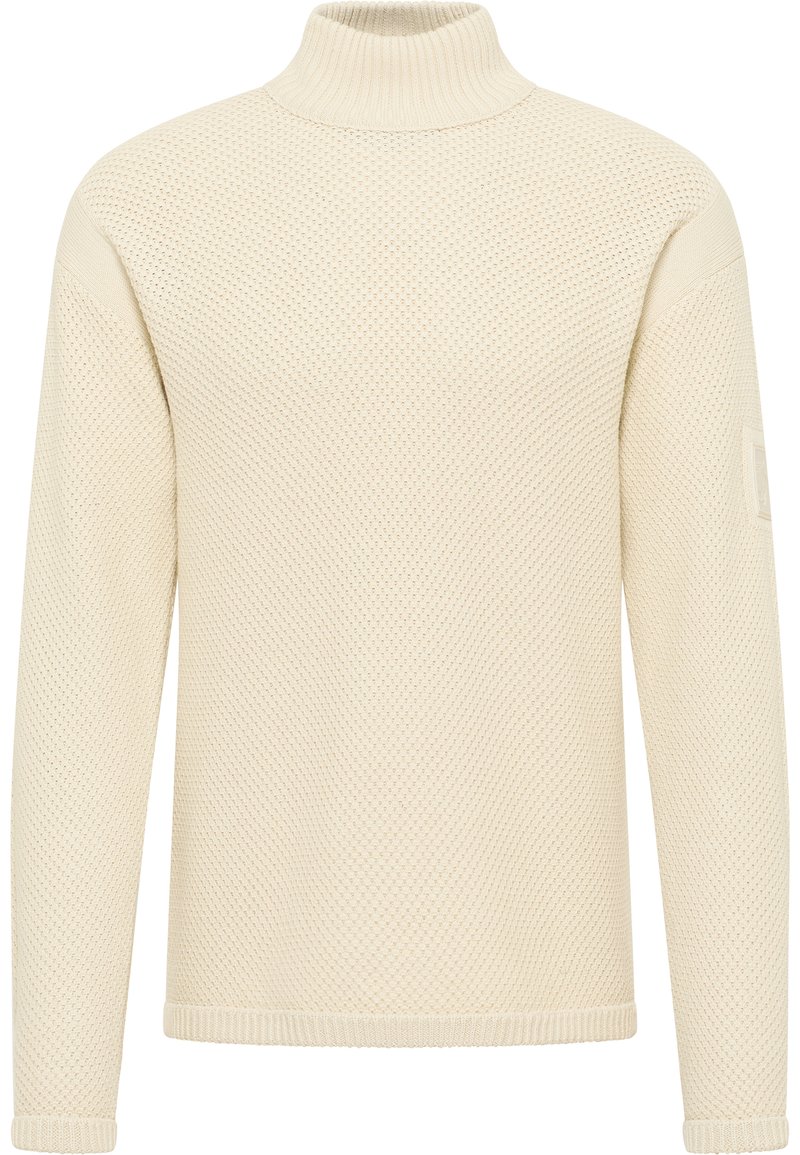 mustang Trui beige mustang Trui beige