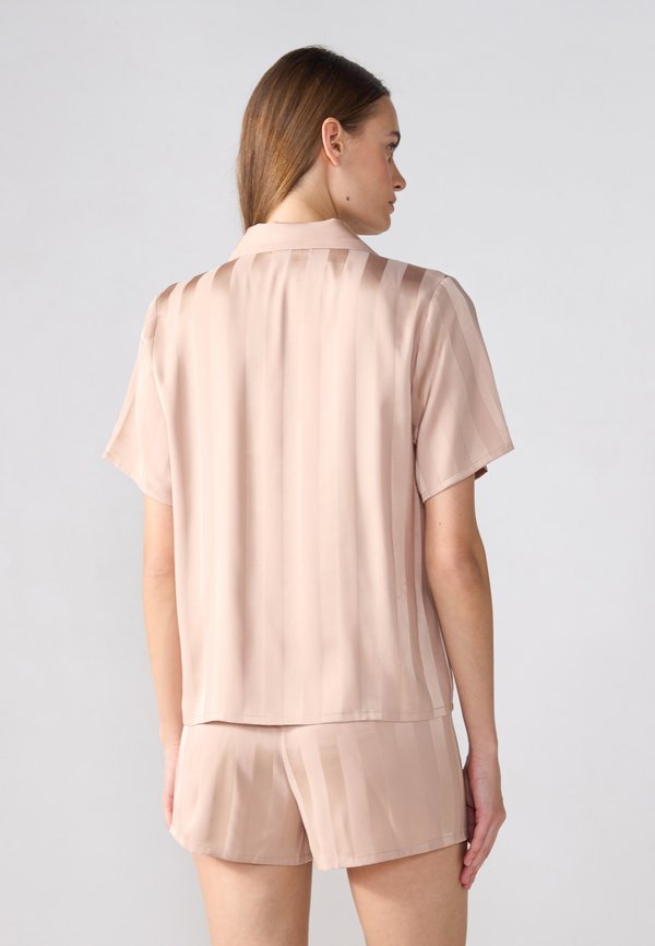 SET - Pyjama set - beige4