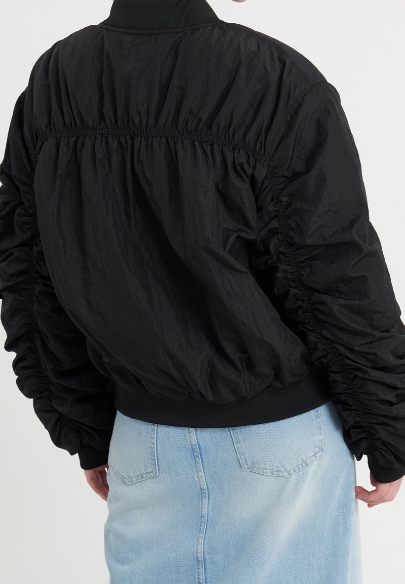 YOURTURN Giubbotto Bomber - black