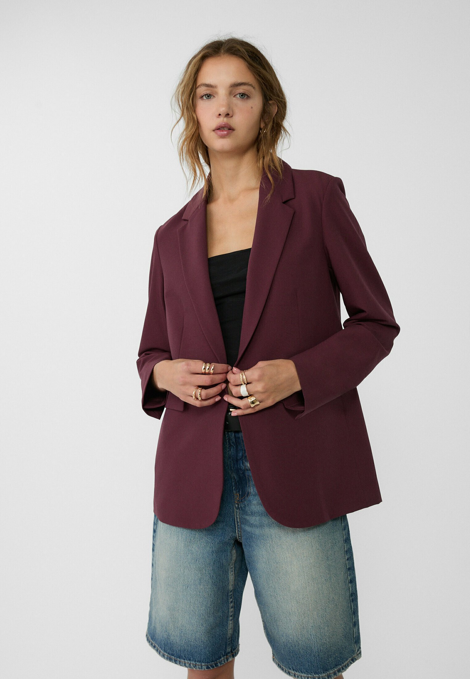 Blazer Stradivarius Giacche Stradivarius Giacche Blazer Blazer