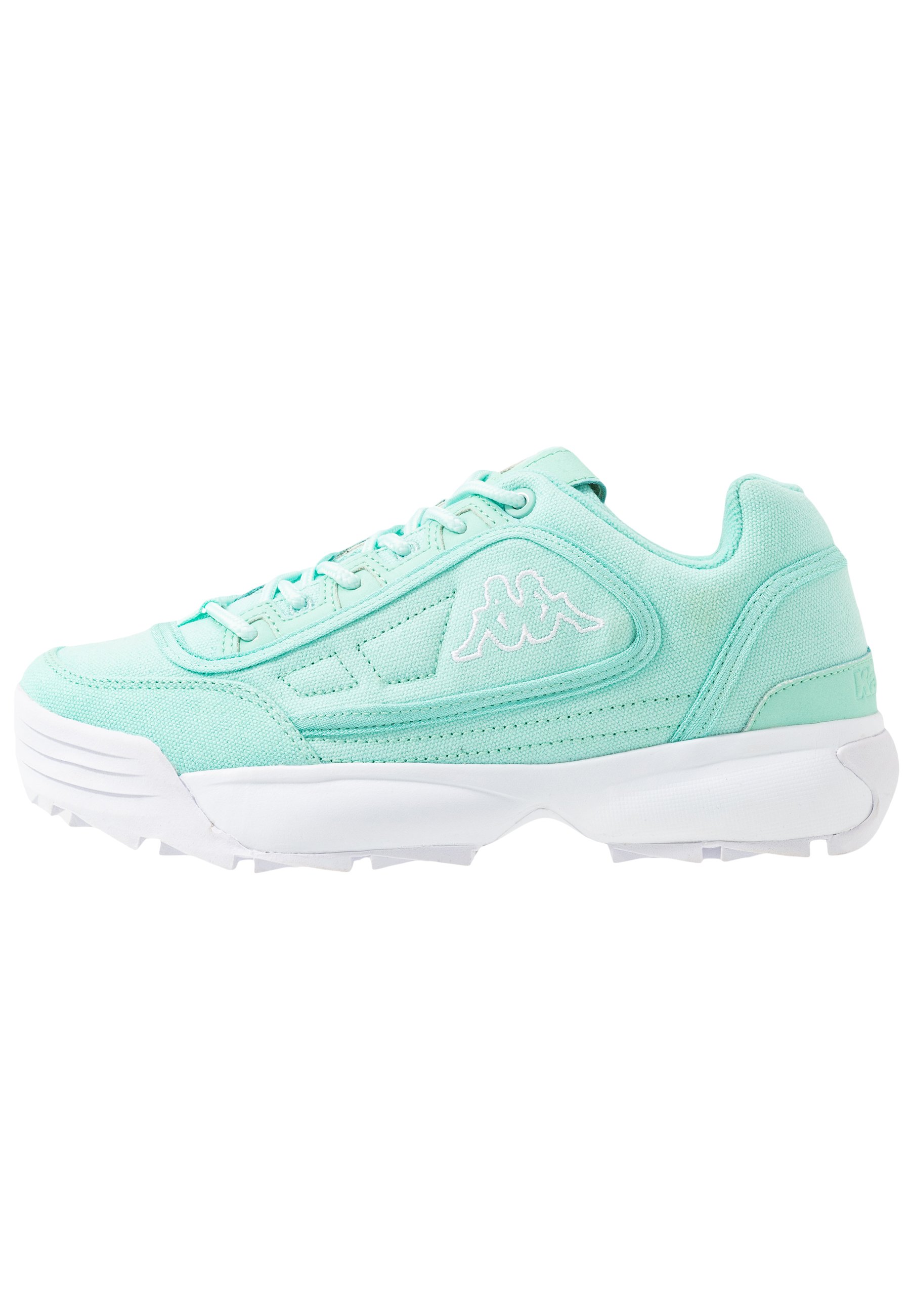 Kappa RAVE SUN Treningssko mintwhite Zalando.no Kappa RAVE NC Treningssko white Zalando.no
