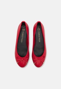 Marco Tozzi Ballerine - red
