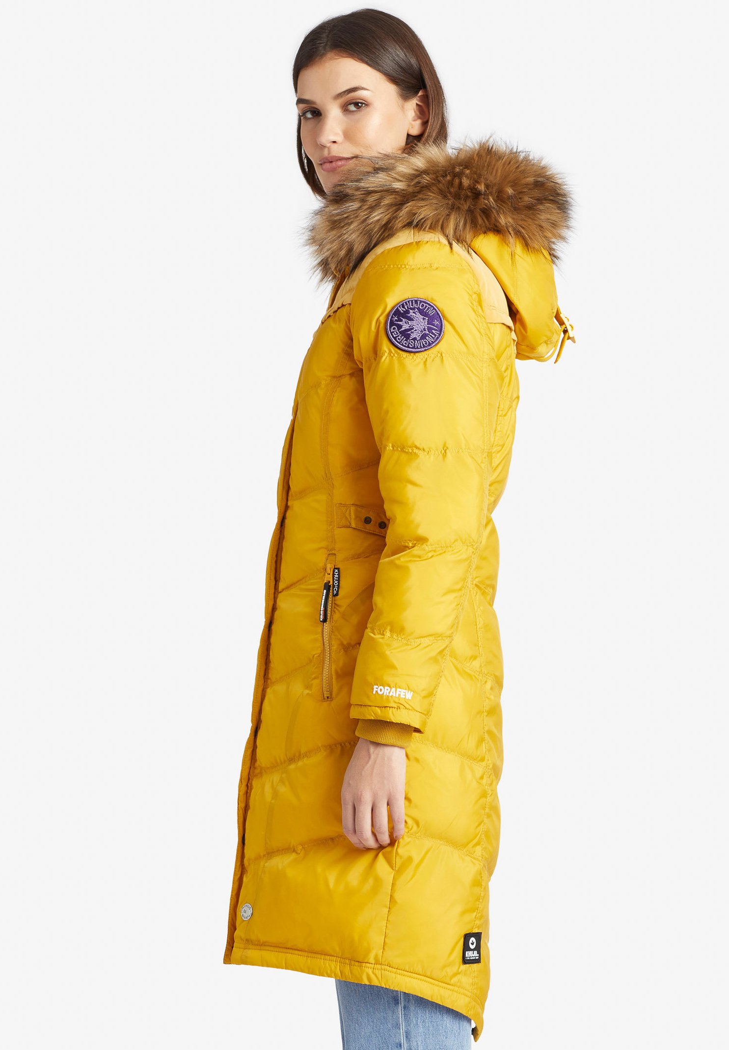 pajar ava down parka