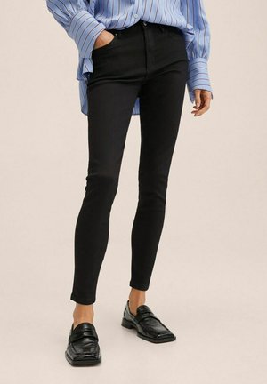 ELSA - Jeans Skinny Fit - black denim