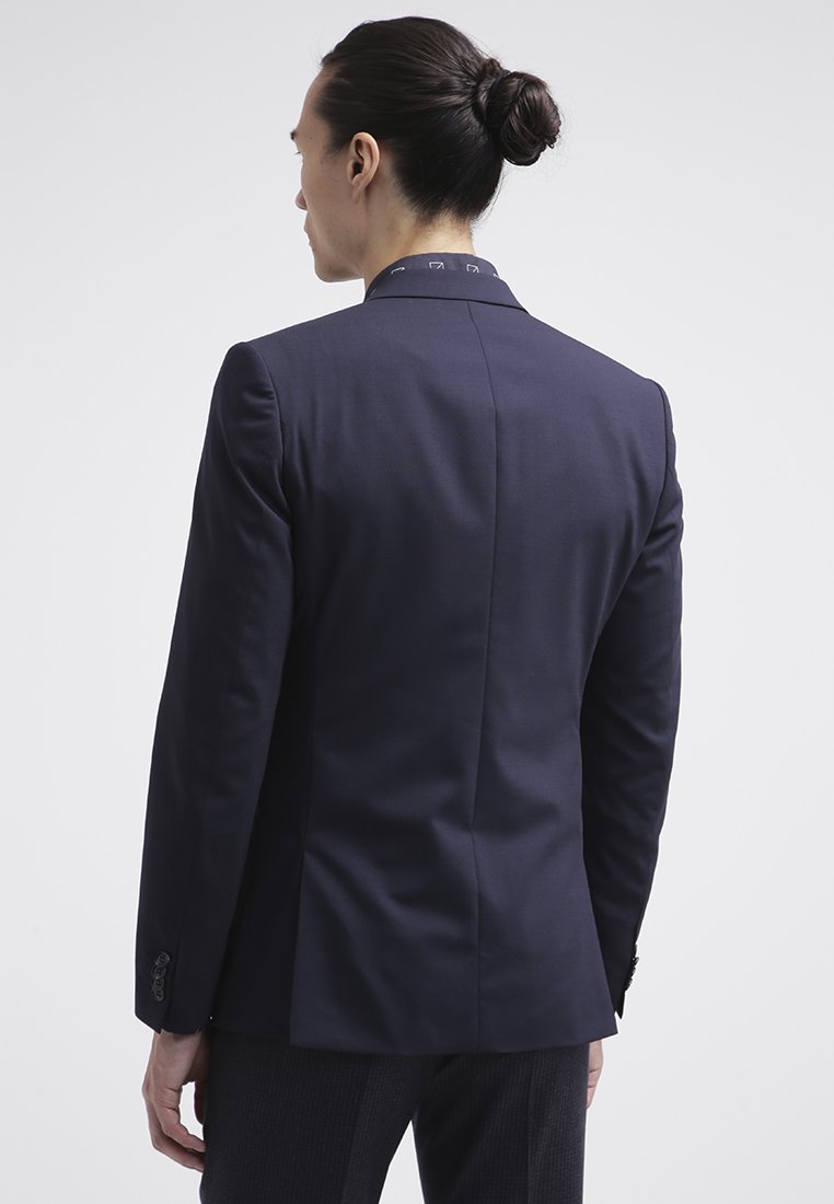 Tiger of Sweden NEDVIN Kavaj dark blue Zalando.se Tiger of Sweden NEDVIN Kavaj dark blue Zalando.se
