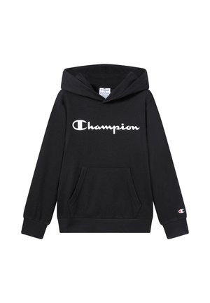 Hoodie - black