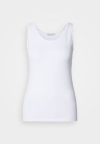 Unselected, white