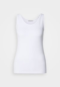 ROUND NECK - Tops - white