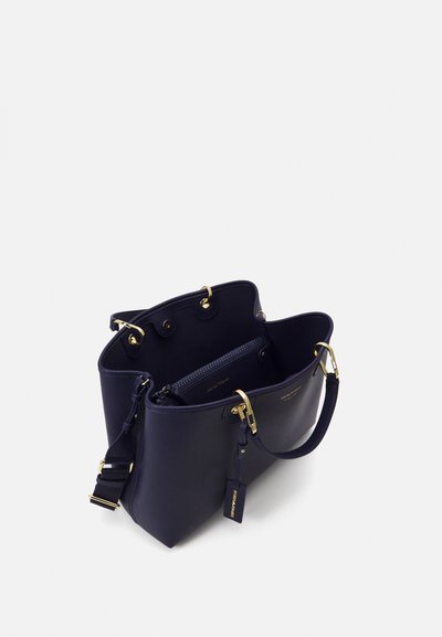 Emporio Armani BAG SET - Pirkinių krepšys - tempesta/tempesta