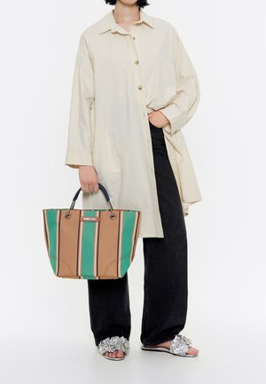 Bimba Y Lola CANOPY MEDIANO  - Handbag - verde