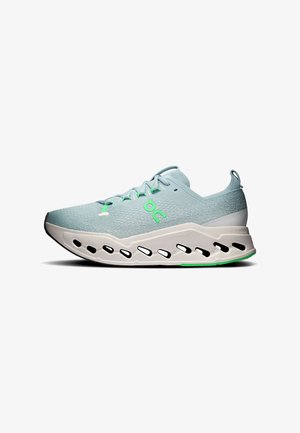 On, CLOUDSURFER MAX - Chaussures de running sur route - brook ivory