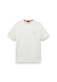 Vybráno, white heron