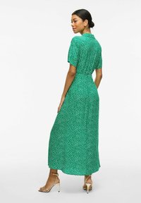 VILA Robe longue - jelly bean