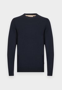 Non sélectionné, dunkelblau