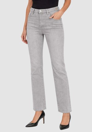 Jeans a sigaretta - grigio chiaro