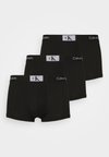 TRUNK 3 PACK - Boxer brief - black